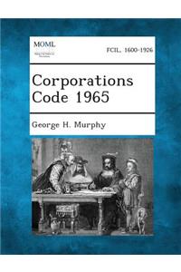Corporations Code 1965