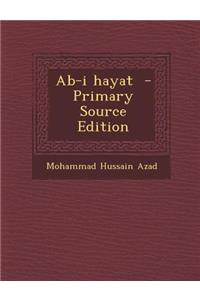 AB-I Hayat
