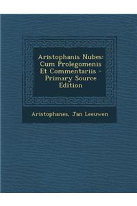 Aristophanis Nubes