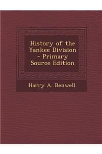 History of the Yankee Division