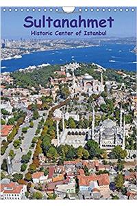 Sultanahmet - Historic Center of Istanbul / UK-Version 2017