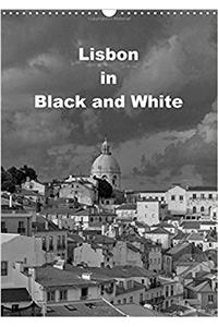 Lisbon in Black and White 2017