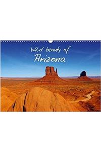 Wild Beauty of Arizona / UK-Version 2018