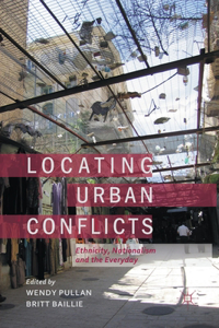 Locating Urban Conflicts