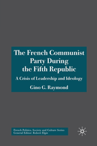 French Communist Party During the Fifth Republic