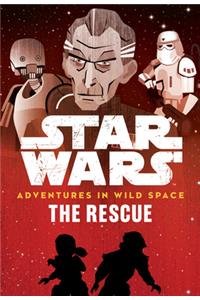 Star Wars Adventures in Wild Space the Rescue