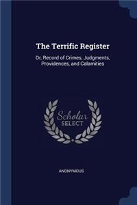 Terrific Register
