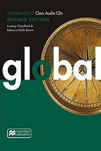 Global Revised Edition Intermediate Level Audio CD