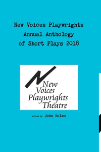 New Voices Anthology of Short Plays 2018