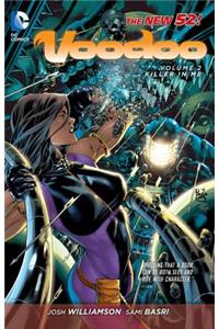 Voodoo Vol. 2: The Killer In Me (The New 52)