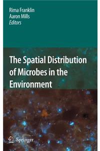Spatial Distribution of Microbes in the Environment