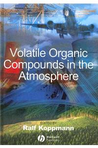 Volatile Organic Compounds in the Atmosphere