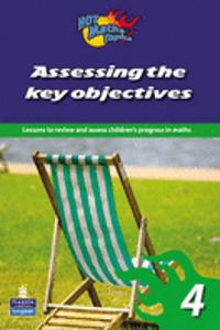Hot Maths Topics: Assessing the Key Objectives 4