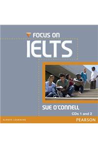 Focus on IELTS Class CD (2) New Edition