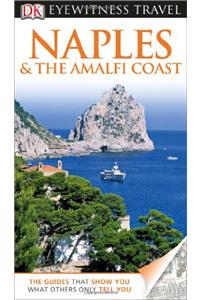 DK Eyewitness Travel Guide: Naples & the Amalfi Coast