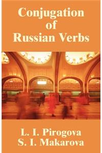 Conjugation of Russian Verbs