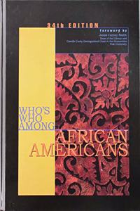 Who's Who Among African Americans