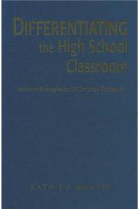 Differentiating the High School Classroom