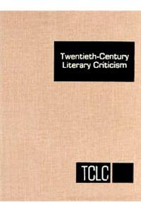 Twentieth-Century Literary Criticism