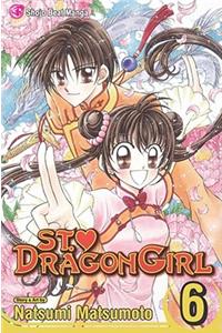 St. ? Dragon Girl, Vol. 6