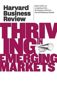 Harvard Business Review on Thriving in Emerging Markets
