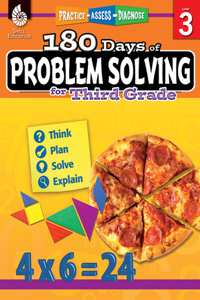 180 Days of Problem Solving for Third Grade