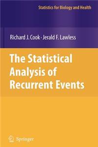 Statistical Analysis of Recurrent Events