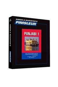 Pimsleur Punjabi Level 1 CD