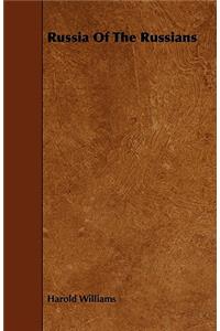 Russia Of The Russians