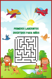 Primeros laberintos divertidos para niños