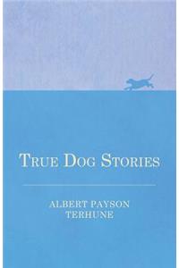 True Dog Stories