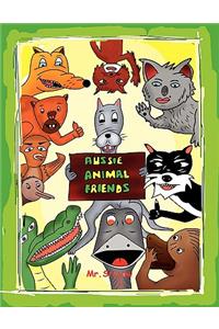 Aussie Animal Friends