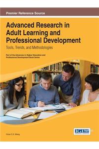 Advanced Research in Adult Learning and Professional Development