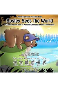 Bosley Sees the World