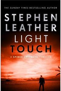 Light Touch: The 14th Spider Shepherd Thriller