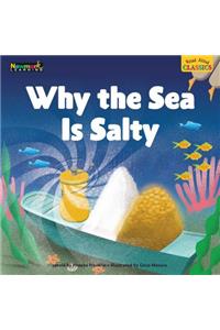 Read Aloud Classics: Why the Sea Is Salty Big Book Shared Reading Book