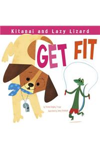 Kitanai and Lazy Lizard Get Fit