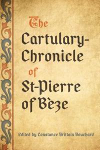 Cartulary-Chronicle of St-Pierre of Bèze