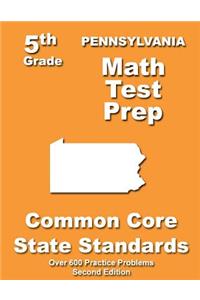 Pennsylvania 5th Grade Math Test Prep