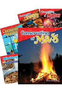 Physical Science Grade 5: 5-Book Set