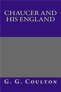 Chaucer and His England