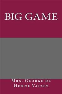 Big Game