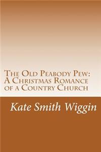Old Peabody Pew