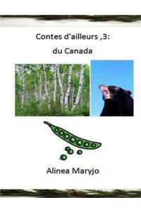 Contes D'Ailleurs Du