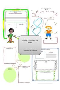 Graphic Organizers for Holes