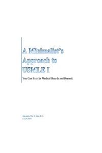 Minimalist's Approach To USMLE I