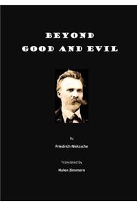 Beyond Good and Evil
