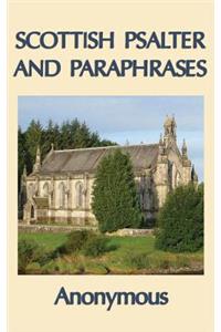 Scottish Psalter and Paraphrases