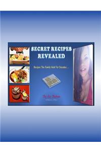 Secret Recipes Revealed