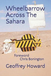 Wheelbarrow Across The Sahara